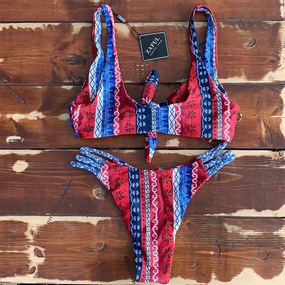 Zaful Bikini - Picture 2 of 5